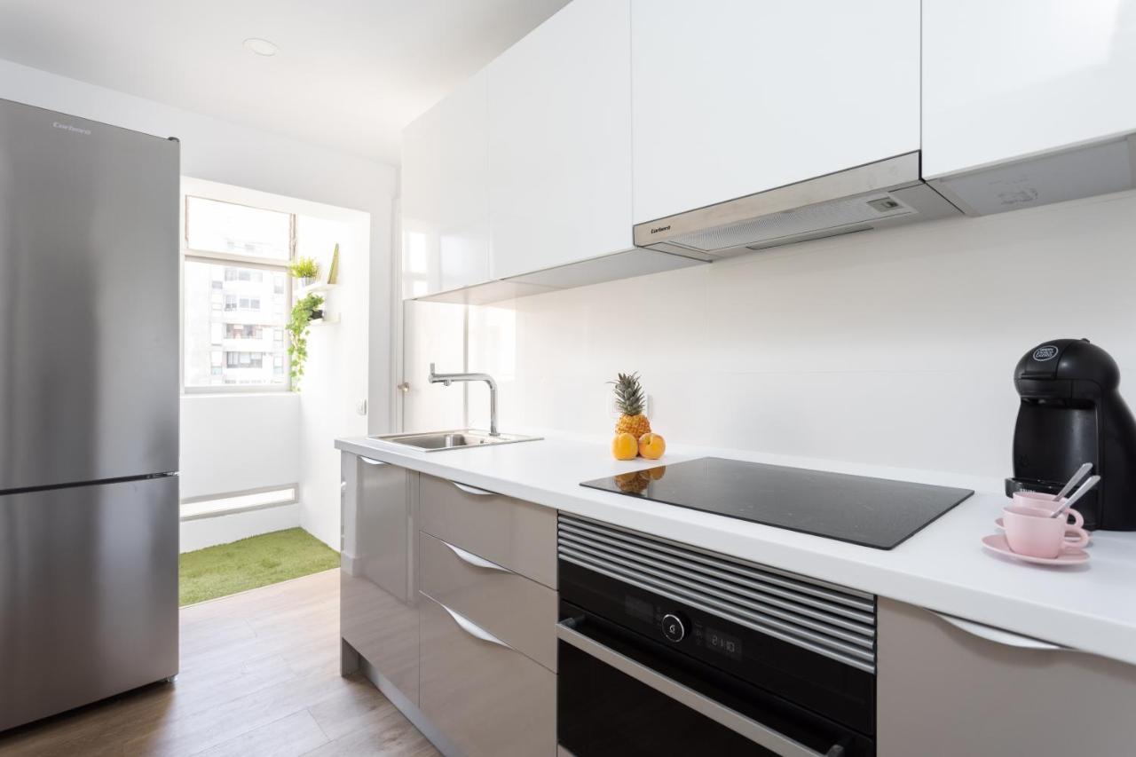 Home2Book Charming Center Apartment Santa Cruz Екстер'єр фото